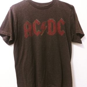 Unisex AC/DC shirt